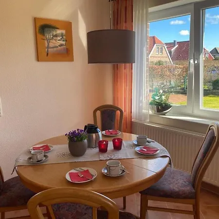 Dom wakacyjny Wilken *