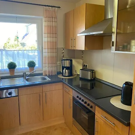 Dom wakacyjny Wilken