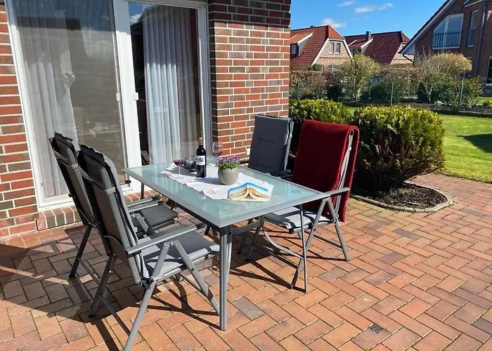 Dom wakacyjny Wilken *