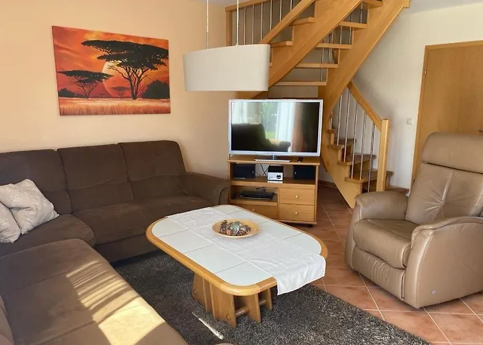 Wilken Dom wakacyjny Greetsiel