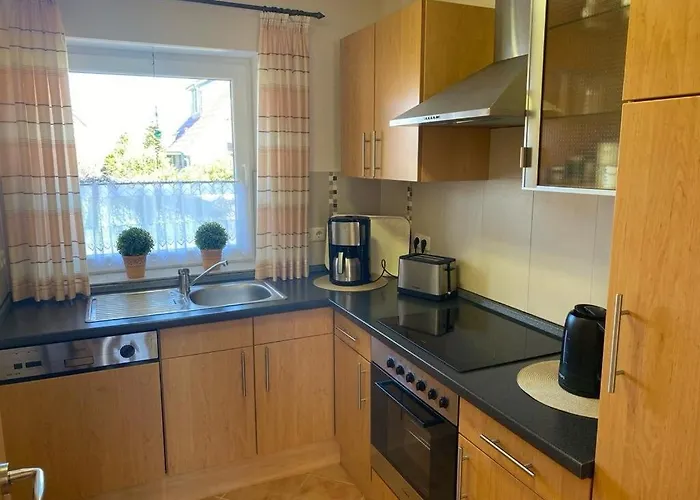 Dom wakacyjny Wilken